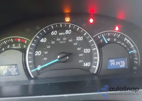 2014 Toyota Camry Le из США, поврежденный, VIN 4T4BF1FK8ER353061